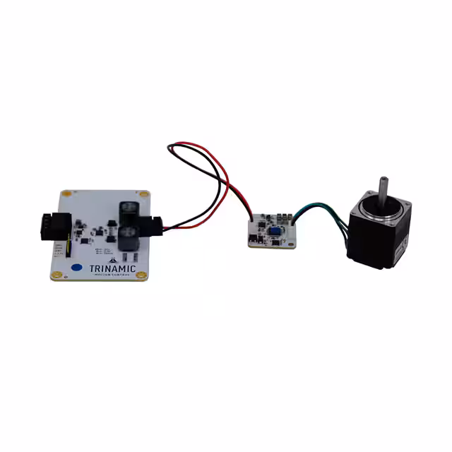 TMC5130-HBS-KIT Trinamic Motion Control GmbH  Cartes et kits d'évaluation et de démonstration